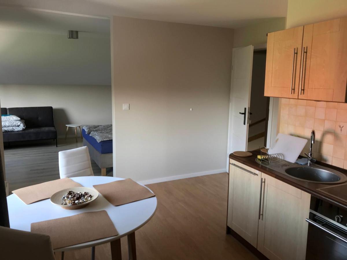 Apartamenty Montania Wisła Εξωτερικό φωτογραφία
