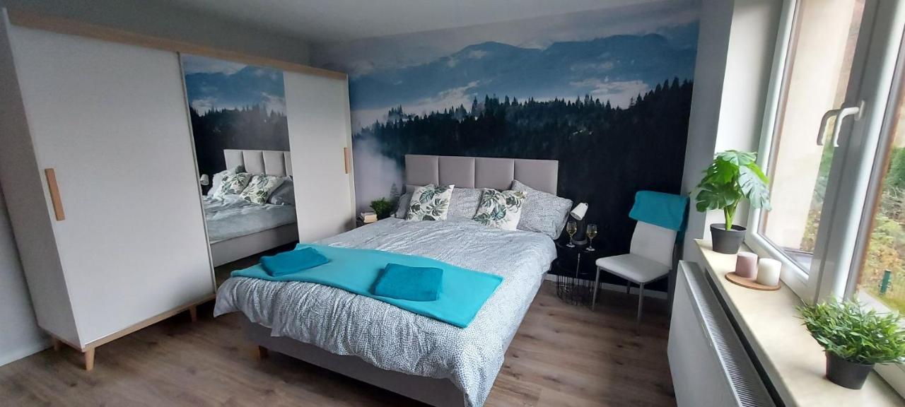 Apartamenty Montania Wisła Εξωτερικό φωτογραφία