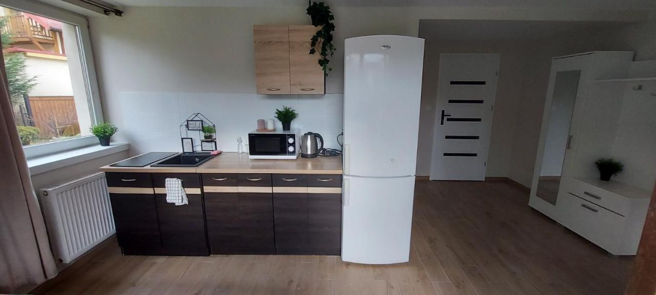 Apartamenty Montania Wisła Εξωτερικό φωτογραφία