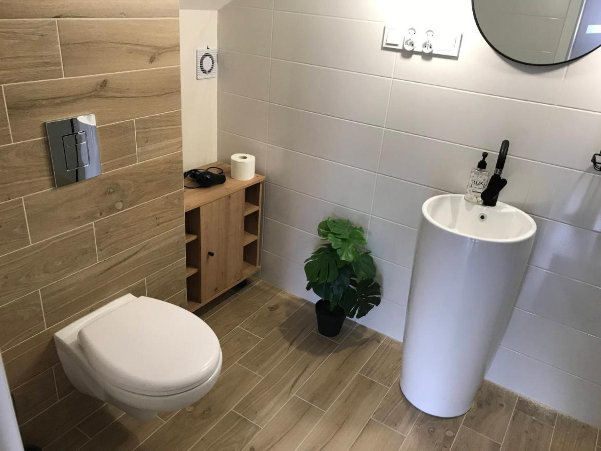 Apartamenty Montania Wisła Εξωτερικό φωτογραφία